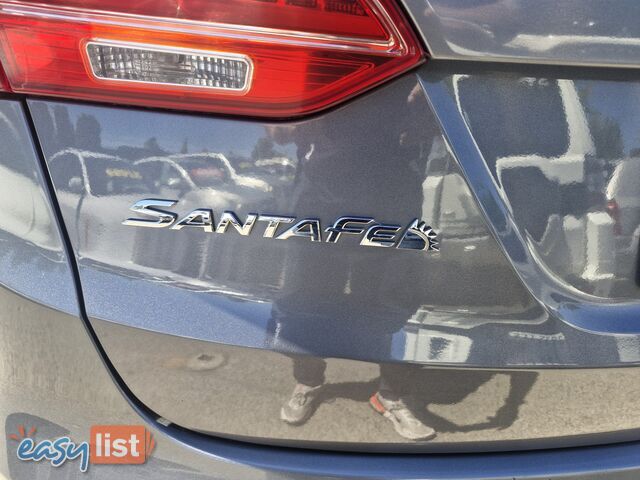 2014 Hyundai Santa Fe HIGHLANDER AWD Wagon Automatic