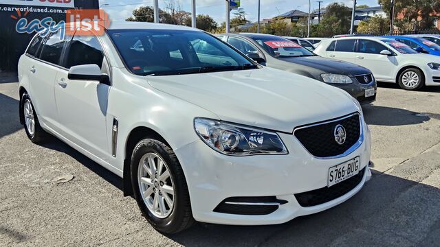 2014 Holden Commodore VF EVOKE SPORTSWAGON Wagon Automatic