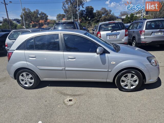 2011 Kia Rio JB S Hatchback Automatic