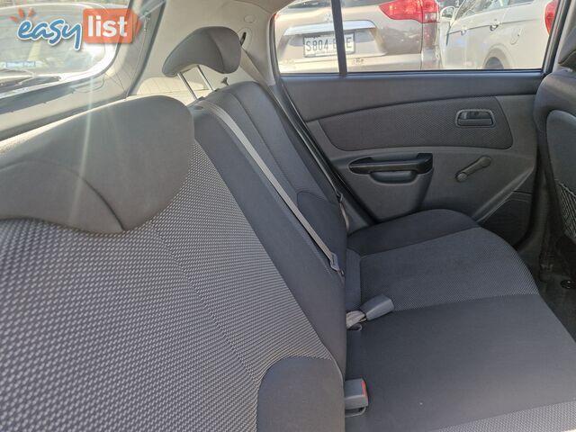 2011 Kia Rio JB S Hatchback Automatic