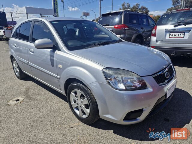 2011 Kia Rio JB S Hatchback Automatic