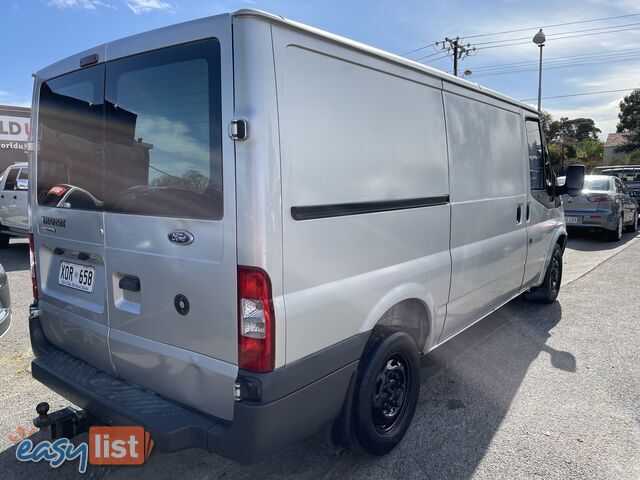 2007 Ford Transit vm MWB Van Manual