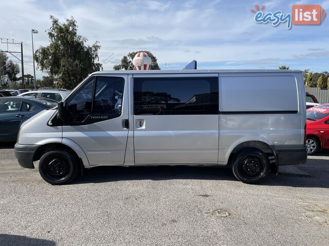 2007 Ford Transit vm MWB Van Manual