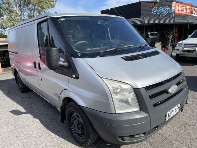 2007 Ford Transit vm MWB Van Manual