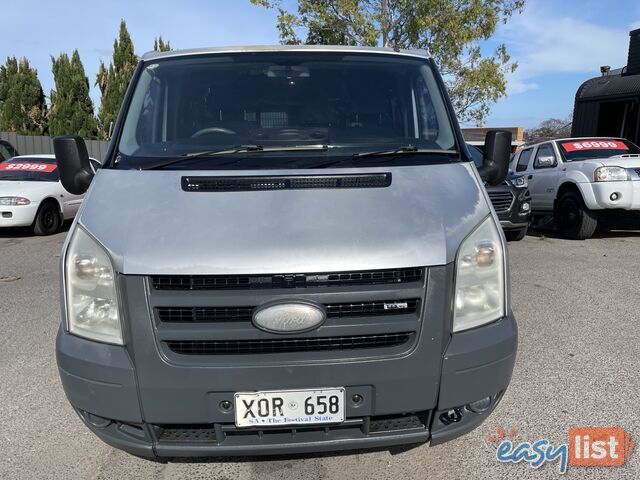 2007 Ford Transit vm MWB Van Manual