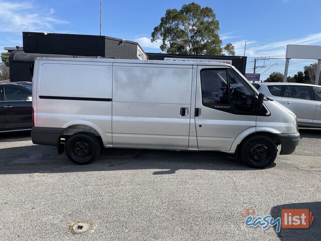 2007 Ford Transit vm MWB Van Manual