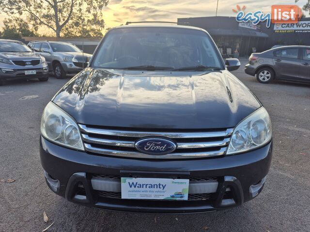 2008 Ford Escape XLT Wagon Automatic