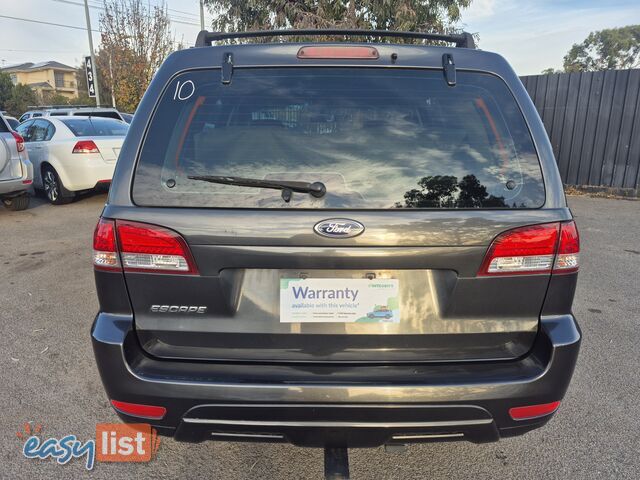 2008 Ford Escape XLT Wagon Automatic