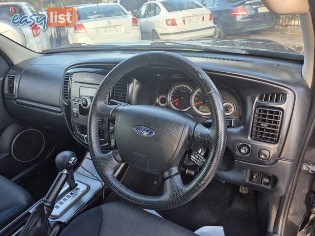 2008 Ford Escape XLT Wagon Automatic