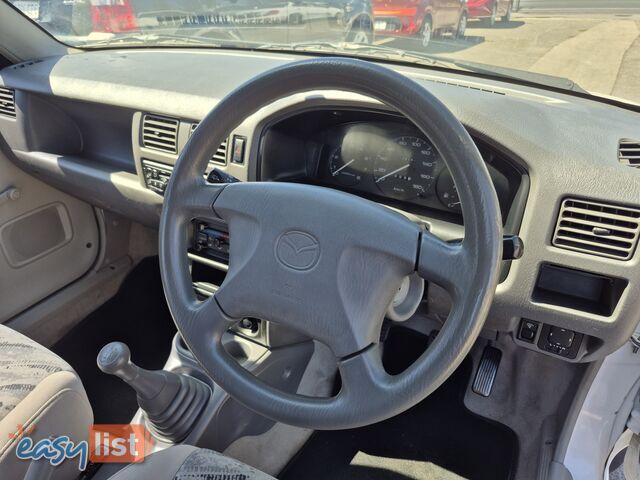 2000 Mazda 121 METRO Hatchback Manual