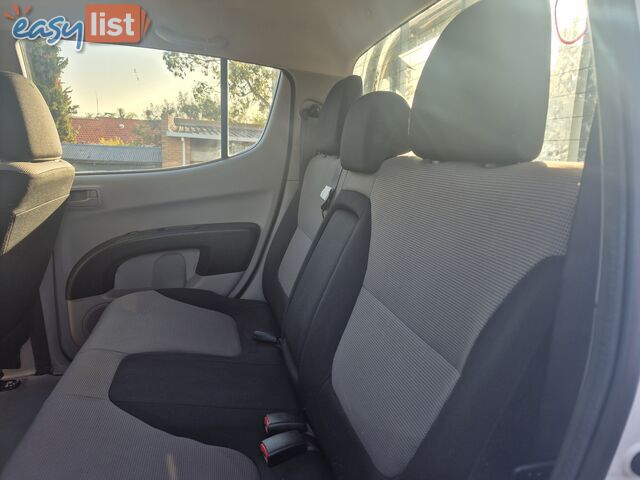2012 Mitsubishi Triton GLX 4X4 Ute Manual