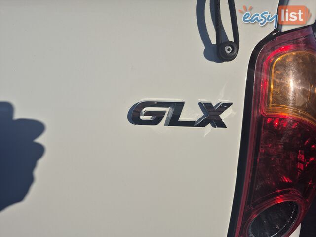 2012 Mitsubishi Triton GLX 4X4 Ute Manual