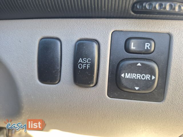 2012 Mitsubishi Triton GLX 4X4 Ute Manual