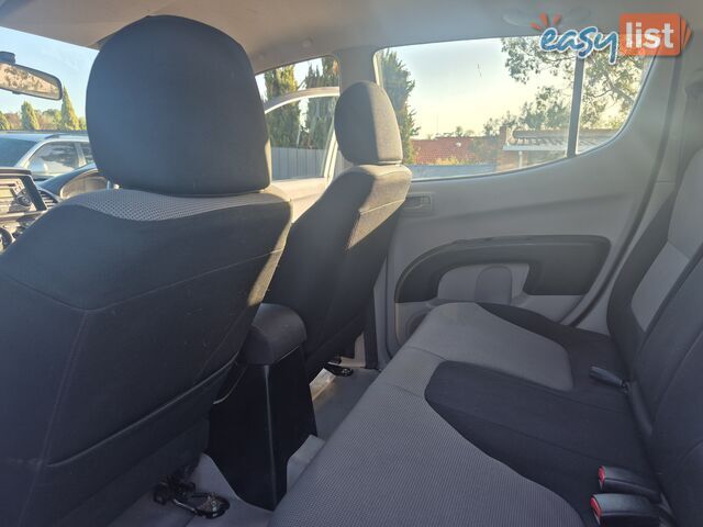 2012 Mitsubishi Triton GLX 4X4 Ute Manual