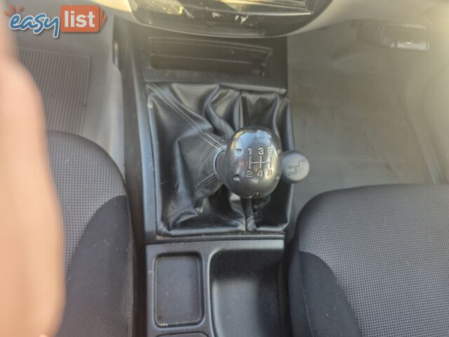 2012 Mitsubishi Triton GLX 4X4 Ute Manual