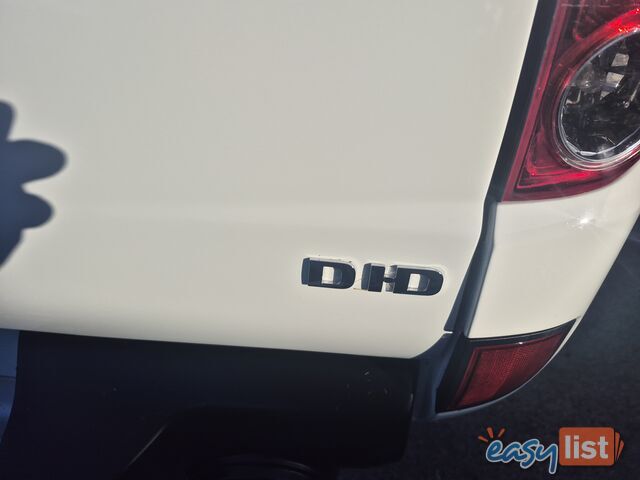 2012 Mitsubishi Triton GLX 4X4 Ute Manual
