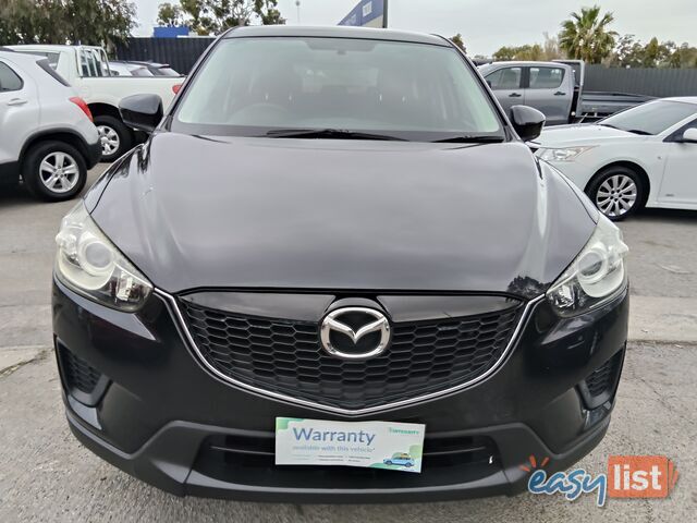2012 Mazda CX-5 MAXX SPORT AWD SKYACTIV Wagon Automatic