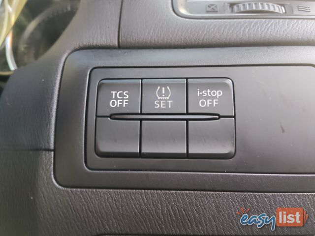 2012 Mazda CX-5 MAXX SPORT AWD SKYACTIV Wagon Automatic