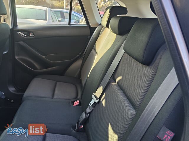 2012 Mazda CX-5 MAXX SPORT AWD SKYACTIV Wagon Automatic