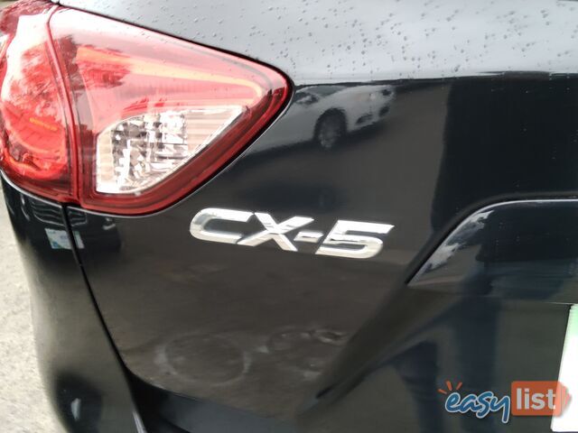 2012 Mazda CX-5 MAXX SPORT AWD SKYACTIV Wagon Automatic