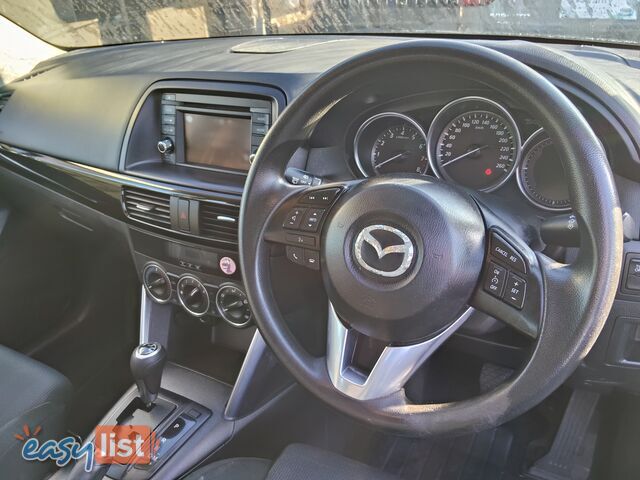 2012 Mazda CX-5 MAXX SPORT AWD SKYACTIV Wagon Automatic