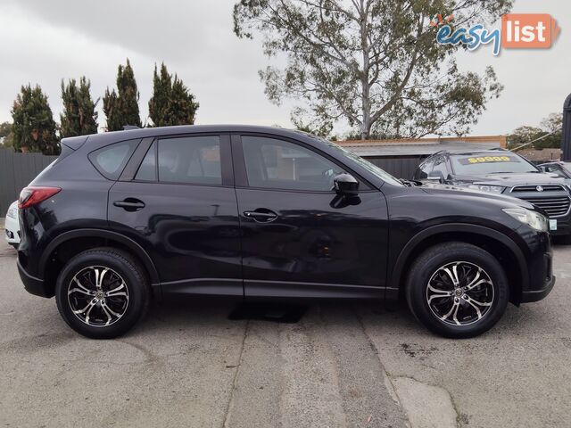 2012 Mazda CX-5 MAXX SPORT AWD SKYACTIV Wagon Automatic