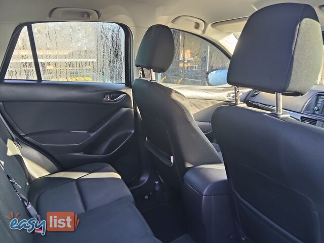 2012 Mazda CX-5 MAXX SPORT AWD SKYACTIV Wagon Automatic