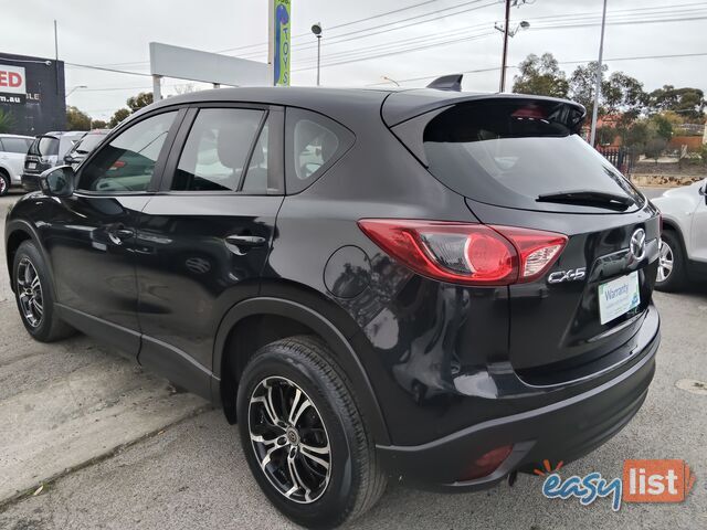 2012 Mazda CX-5 MAXX SPORT AWD SKYACTIV Wagon Automatic
