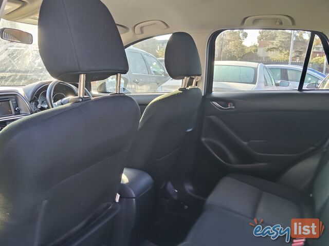 2012 Mazda CX-5 MAXX SPORT AWD SKYACTIV Wagon Automatic