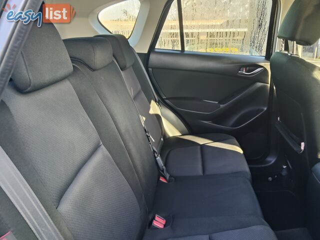 2012 Mazda CX-5 MAXX SPORT AWD SKYACTIV Wagon Automatic