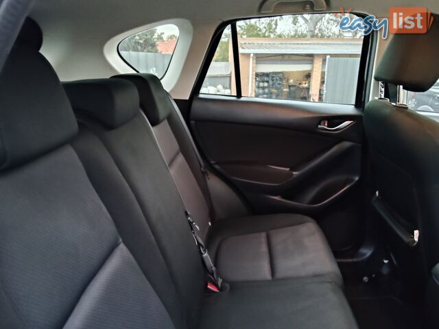 2012 Mazda CX-5 MAXX SPORT AWD SKYACTIV Wagon Automatic