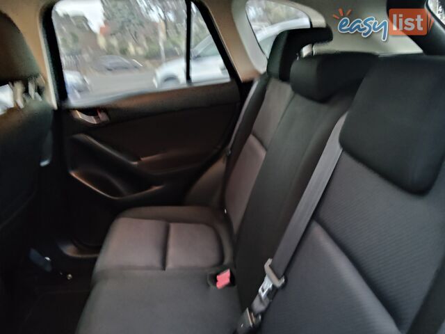 2012 Mazda CX-5 MAXX SPORT AWD SKYACTIV Wagon Automatic