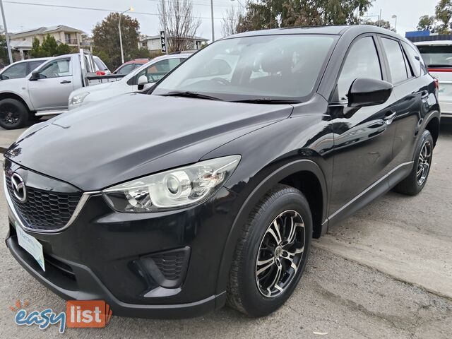 2012 Mazda CX-5 MAXX SPORT AWD SKYACTIV Wagon Automatic