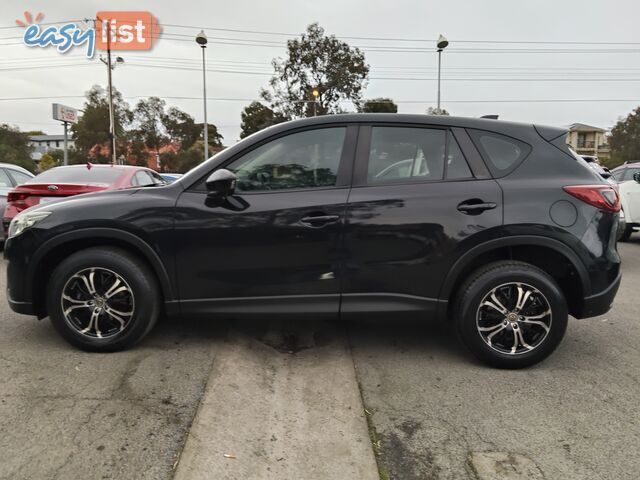 2012 Mazda CX-5 MAXX SPORT AWD SKYACTIV Wagon Automatic