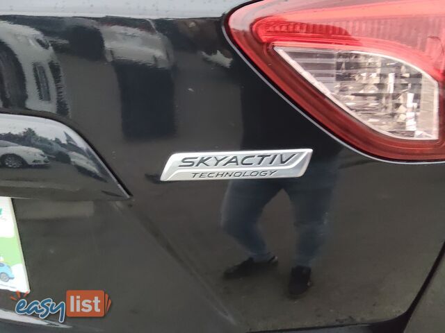2012 Mazda CX-5 MAXX SPORT AWD SKYACTIV Wagon Automatic