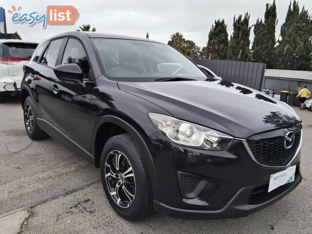 2012 Mazda CX-5 MAXX SPORT AWD SKYACTIV Wagon Automatic