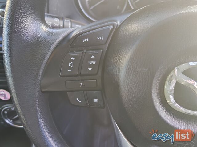 2012 Mazda CX-5 MAXX SPORT AWD SKYACTIV Wagon Automatic
