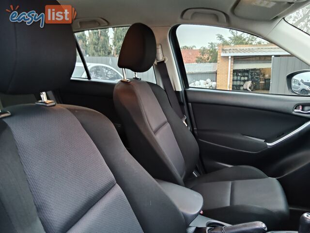 2012 Mazda CX-5 MAXX SPORT AWD SKYACTIV Wagon Automatic