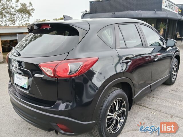 2012 Mazda CX-5 MAXX SPORT AWD SKYACTIV Wagon Automatic
