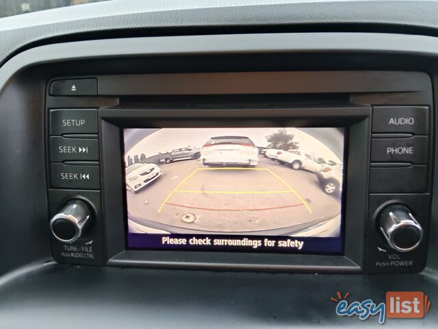 2012 Mazda CX-5 MAXX SPORT AWD SKYACTIV Wagon Automatic