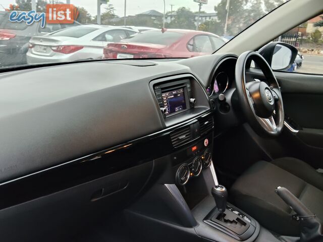 2012 Mazda CX-5 MAXX SPORT AWD SKYACTIV Wagon Automatic