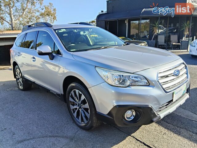 2015 Subaru Outback B6AMY15 AWD Wagon Automatic 2015 Subaru Outback B6AMY15 AWD Wagon Automatic