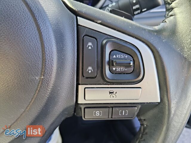 2015 Subaru Outback B6AMY15 AWD Wagon Automatic