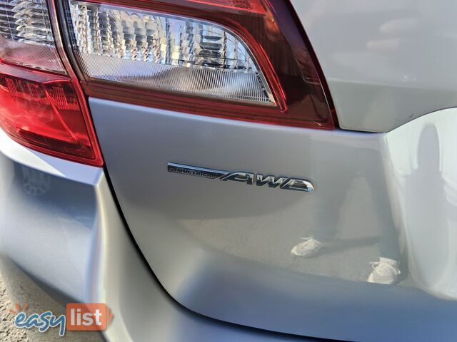 2015 Subaru Outback B6AMY15 AWD Wagon Automatic