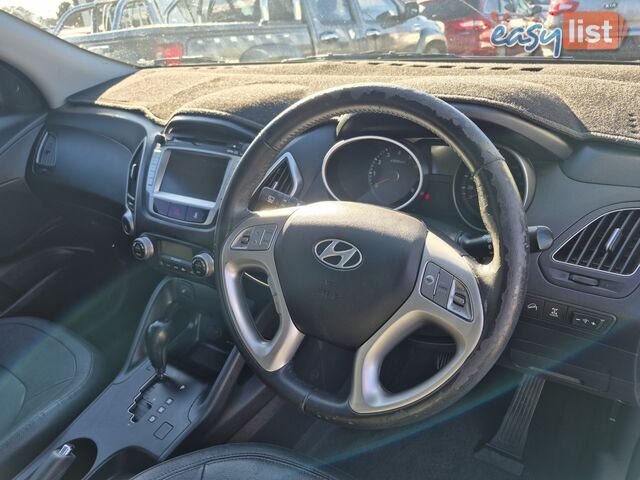 2013 Hyundai ix35 LM SERIES II HIGHLANDER AWD Wagon Automatic