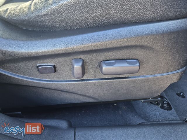 2013 Hyundai ix35 LM SERIES II HIGHLANDER AWD Wagon Automatic