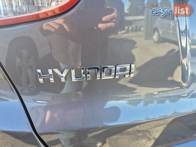2013 Hyundai ix35 LM SERIES II HIGHLANDER AWD Wagon Automatic