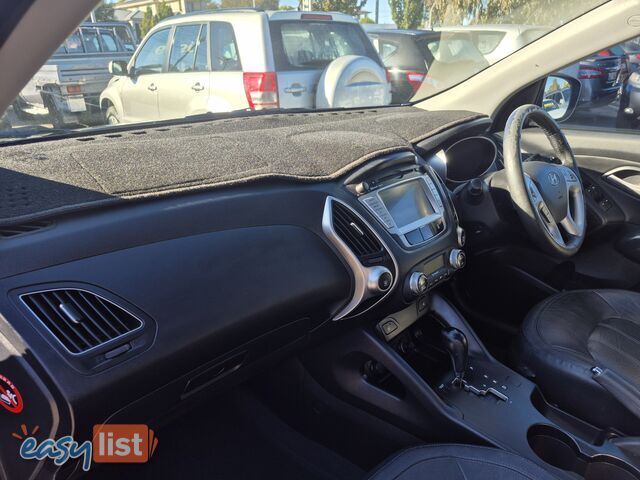 2013 Hyundai ix35 LM SERIES II HIGHLANDER AWD Wagon Automatic