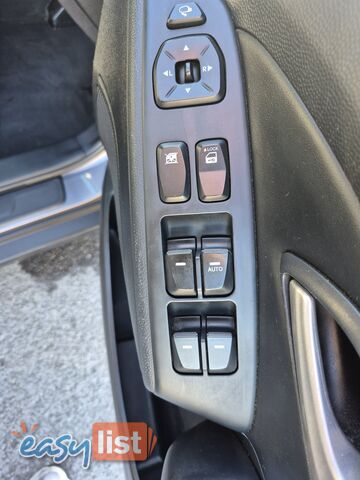 2013 Hyundai ix35 LM SERIES II HIGHLANDER AWD Wagon Automatic