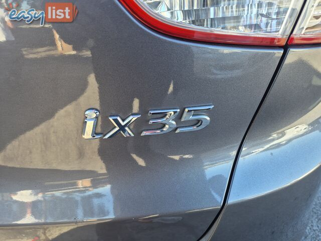 2013 Hyundai ix35 LM SERIES II HIGHLANDER AWD Wagon Automatic